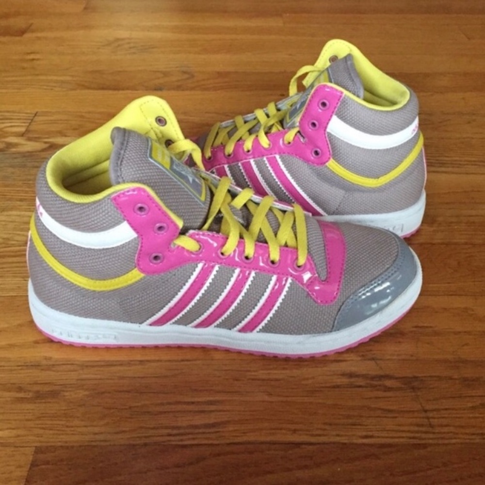 ISO Adidas Top Ten sneaker 676972 05/08